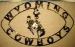 WE45 Wyo Cowboys 24"X16"